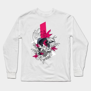 singularity Long Sleeve T-Shirt